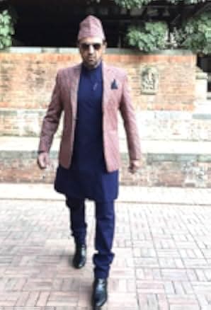 The Man from Kathmandu Vol. 1 2019