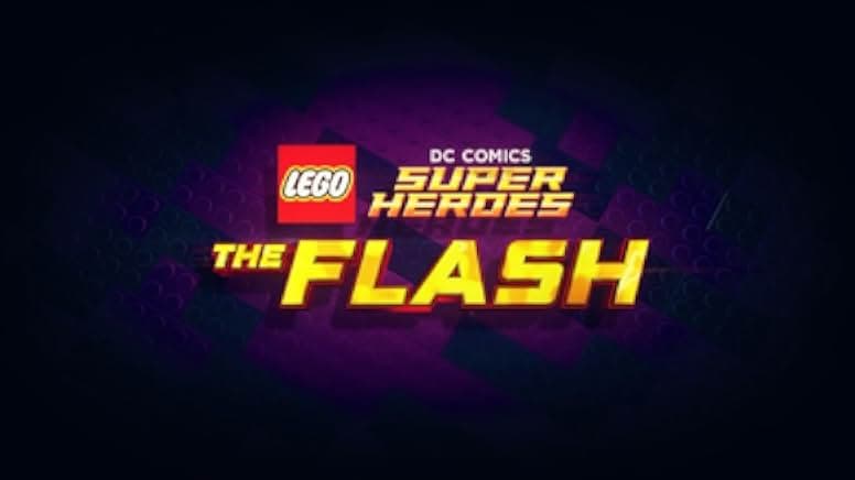 Lego DC Comics Super Heroes: The Flash 2018