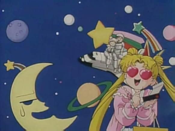 Gekijô-ban - Bishôjo senshi Sêrâ Mûn S 1994