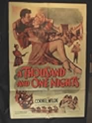 A Thousand and One Nights 1945