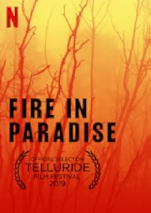 Fire in Paradise 2019