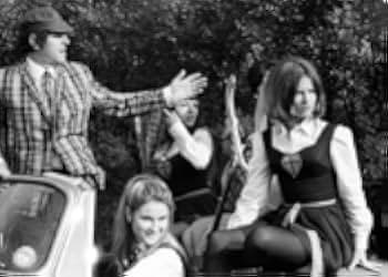 The Great St. Trinian's Train Robbery 1966