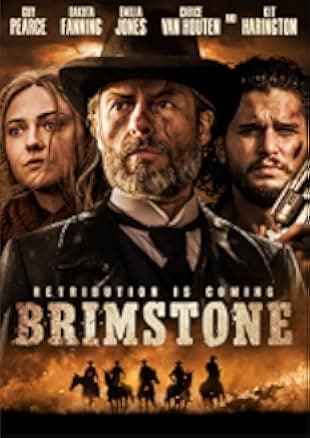 Brimstone 2016