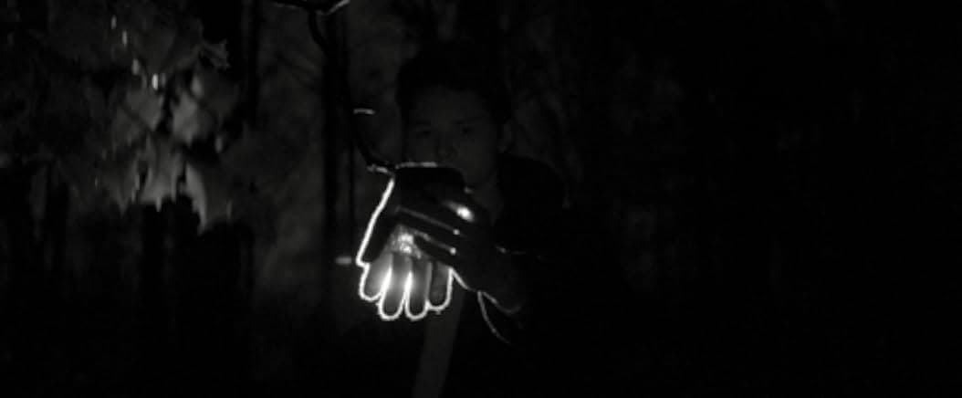 The Man in the Woods