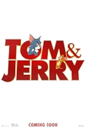 Tom and Jerry 2021