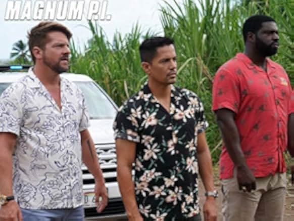 Magnum P.I.