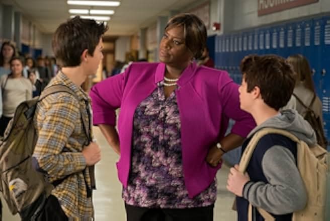 Middle School: The Worst Years of My Life 2016