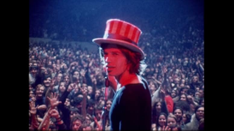 Gimme Shelter 1970