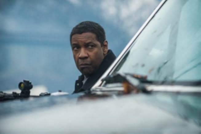 The Equalizer 2 2018