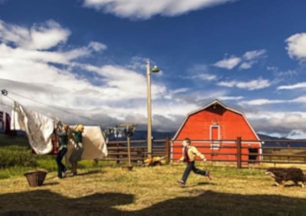 The Young and Prodigious T.S. Spivet 2013