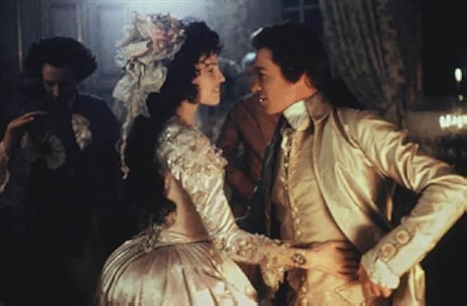 The Affair of the Necklace 2001