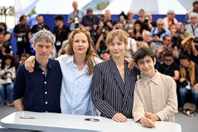 Anatomy of a Fall 2023