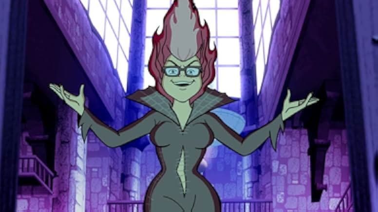 Scooby-Doo! Frankencreepy 2014