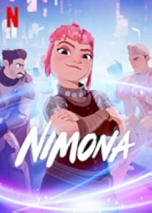 Nimona 2023