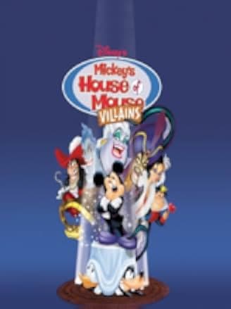 Mickey's House of Villains 2001
