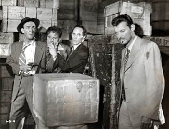 Guilty Bystander 1950