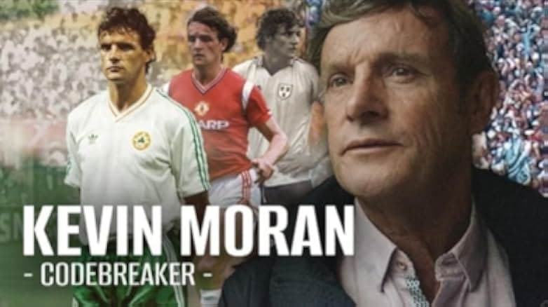 Kevin Moran: Codebreaker 2023