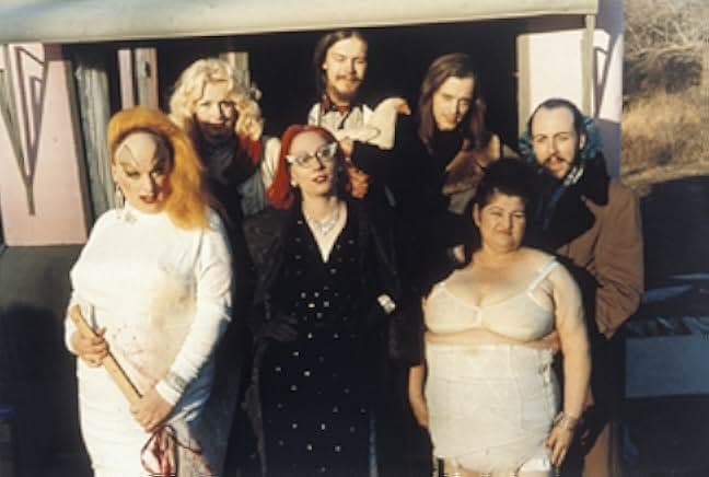 Pink Flamingos 1976