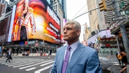 American Nightmare: Becoming Cody Rhodes 2023