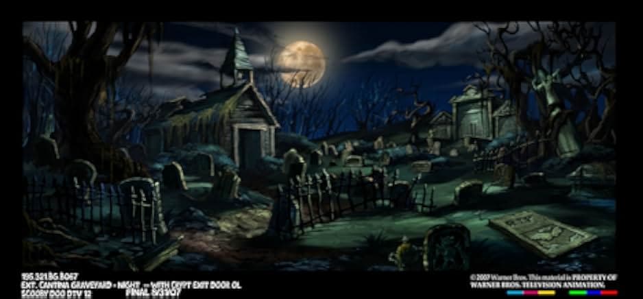 Scooby-Doo and the Goblin King 2008