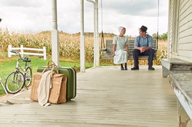Love Finds You in Charm 2015