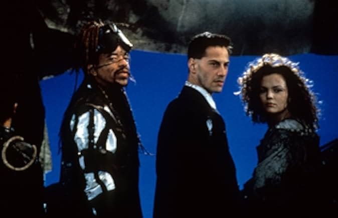 Johnny Mnemonic 1995
