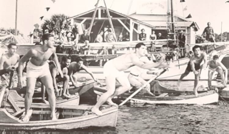Beneath the 12-Mile Reef 1953