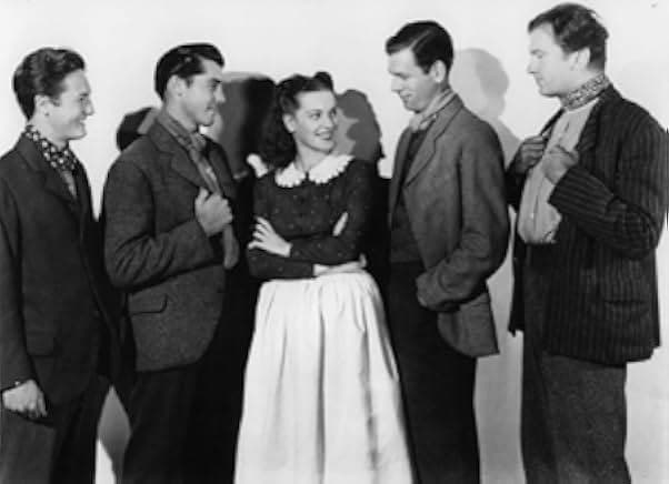 How Green Was My Valley 1941