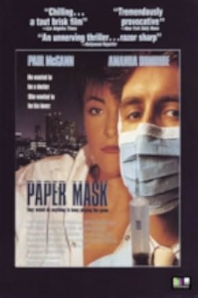 Paper Mask 1991
