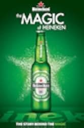 The Magic of Heineken 2014
