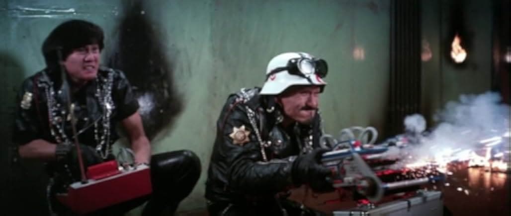 Mad Mission Part 2: Aces Go Places 1983