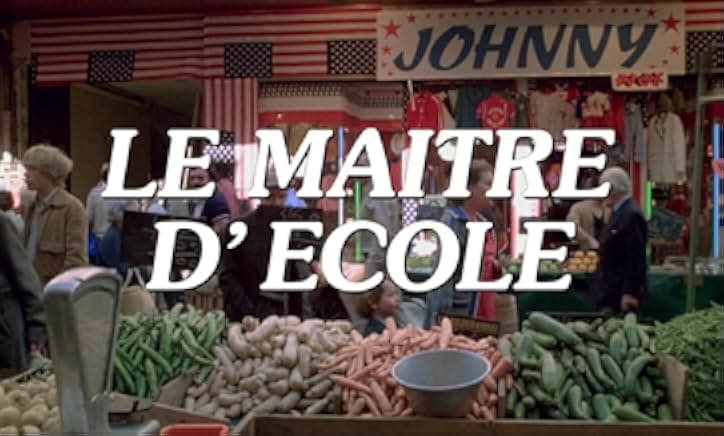 Le maître d'école 1981