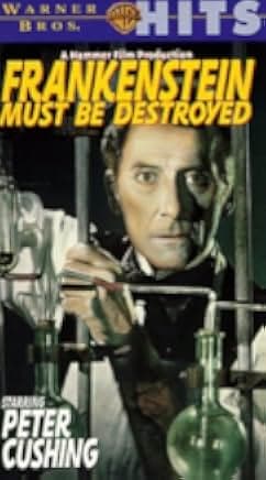 Frankenstein Must Be Destroyed 1969