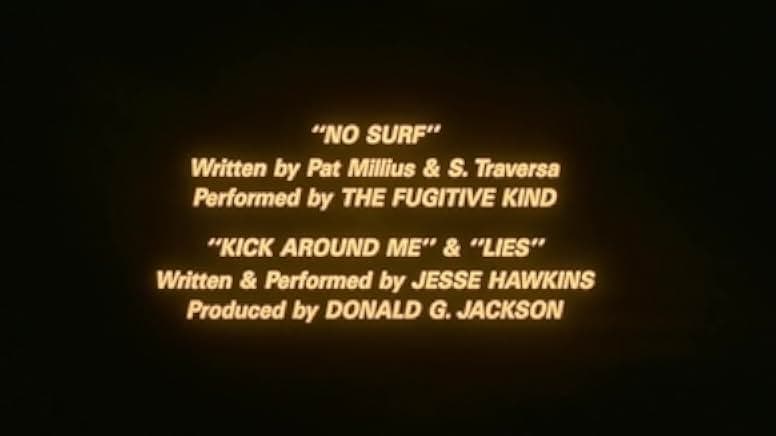 Hollywood Chainsaw Hookers 1988