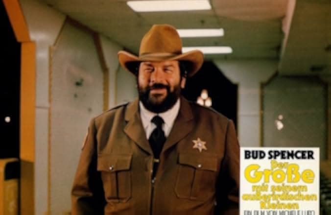 The Sheriff and the Satellite Kid 1979