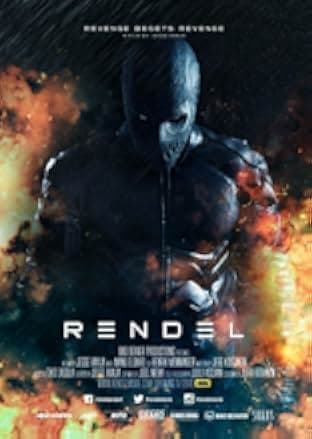 Rendel: Dark Vengeance 2017