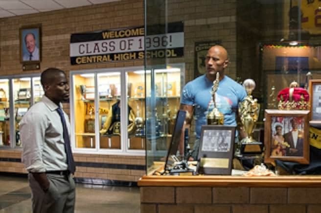 Central Intelligence 2016