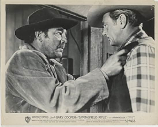 Springfield Rifle 1952