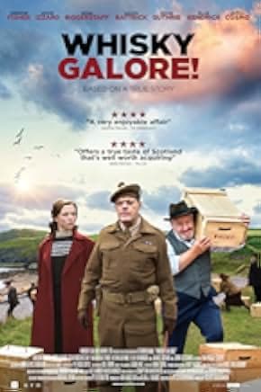 Whisky Galore 2016
