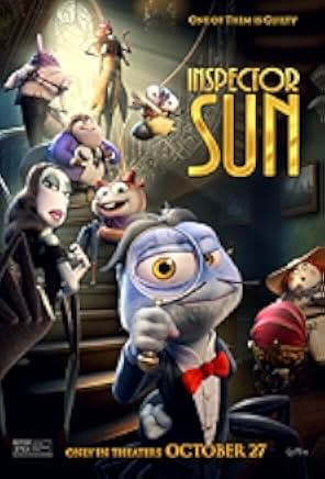 Inspector Sun y la maldición de la viuda negra 2022