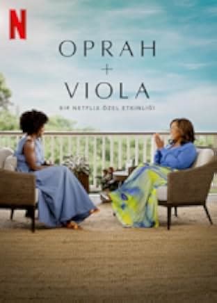 Oprah + Viola: A Netflix Special Event 2022