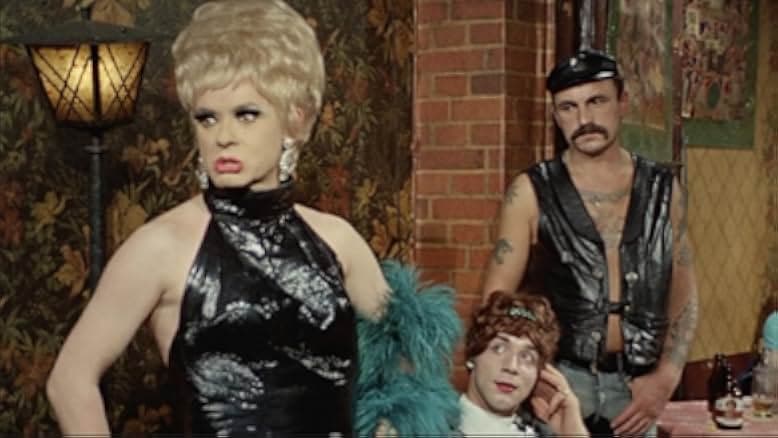 Nicht der Homosexuelle ist pervers, sondern die Situation, in der er lebt 1971