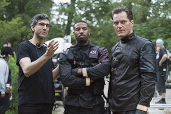 Fahrenheit 451 2018
