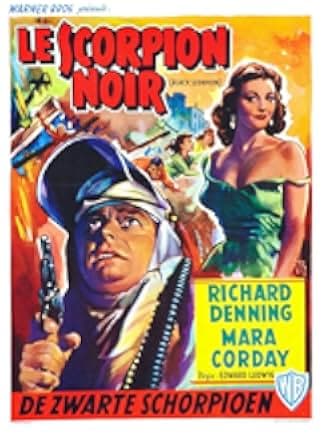 The Black Scorpion 1957