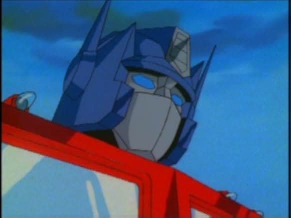 The Transformers: The Movie 1986