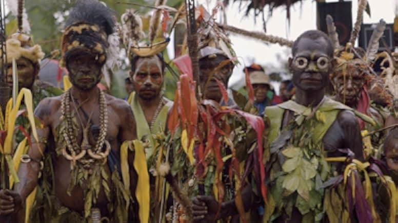 Into the Jungle 2018