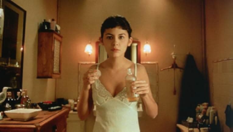 Amélie 2001