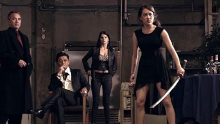 Fist 2 Fist 2: Weapon of Choice