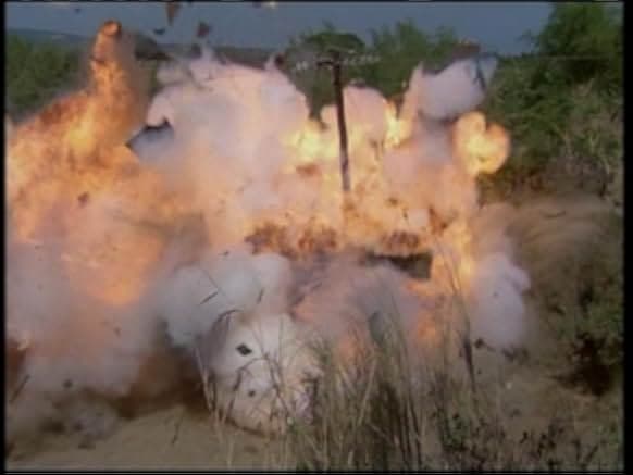 Braddock: Missing in Action III 1988