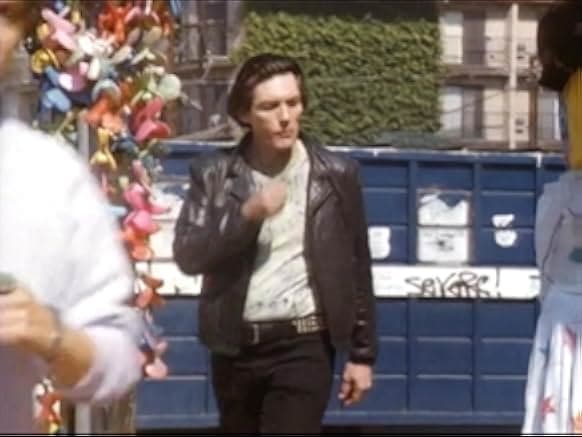 In Self Defense 1987